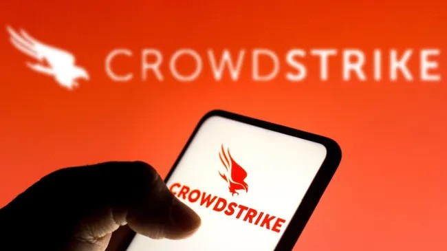 Crowdstrike cybersecurity firm