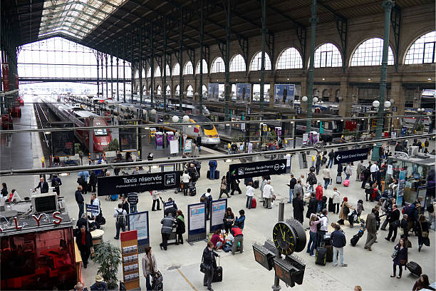 french trains