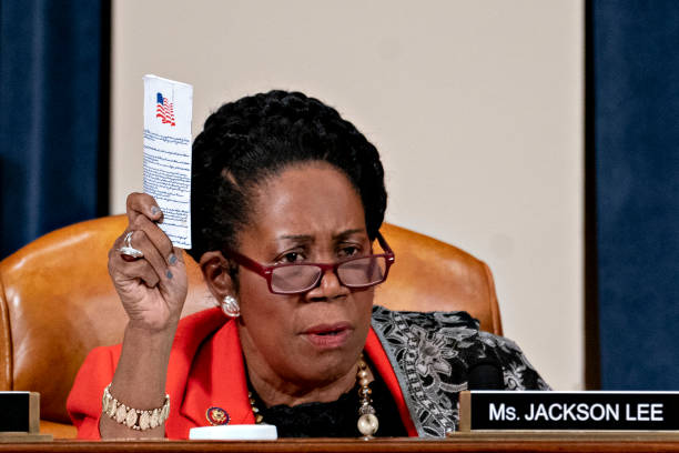 Sheila Jackson Lee