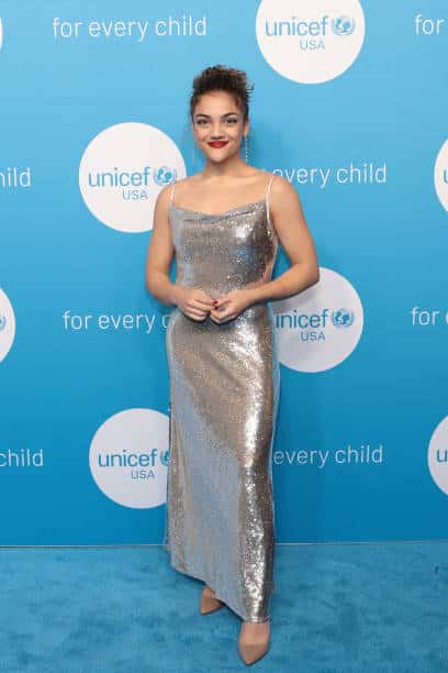 Laurie Hernandez