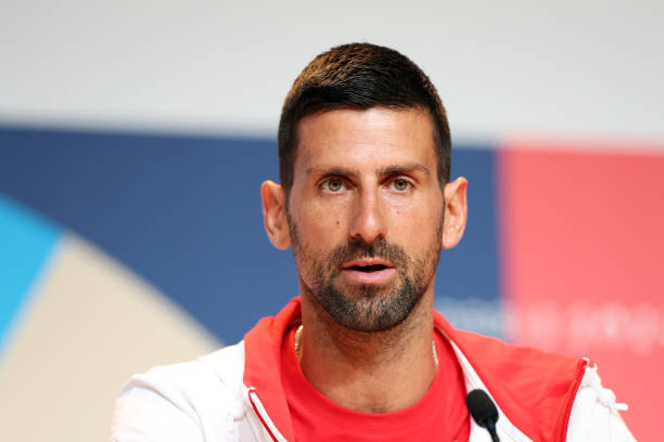 Novak Djokovic