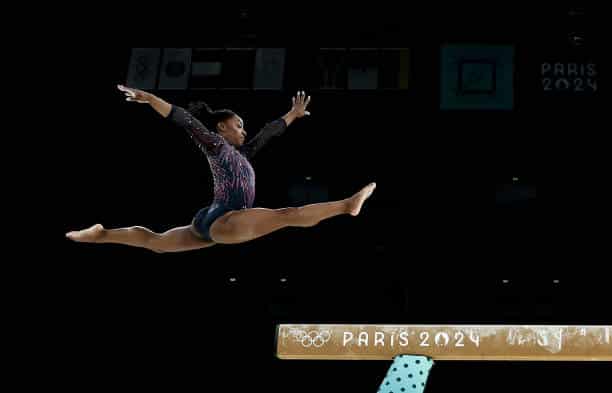 Simone Biles