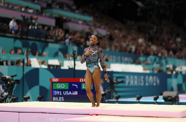 Simone Biles olympic