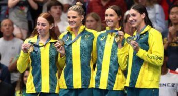 Olympics announcer dismissed for making a sexist comment
