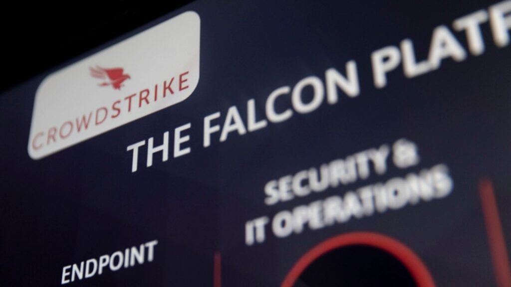 Crowdstrike