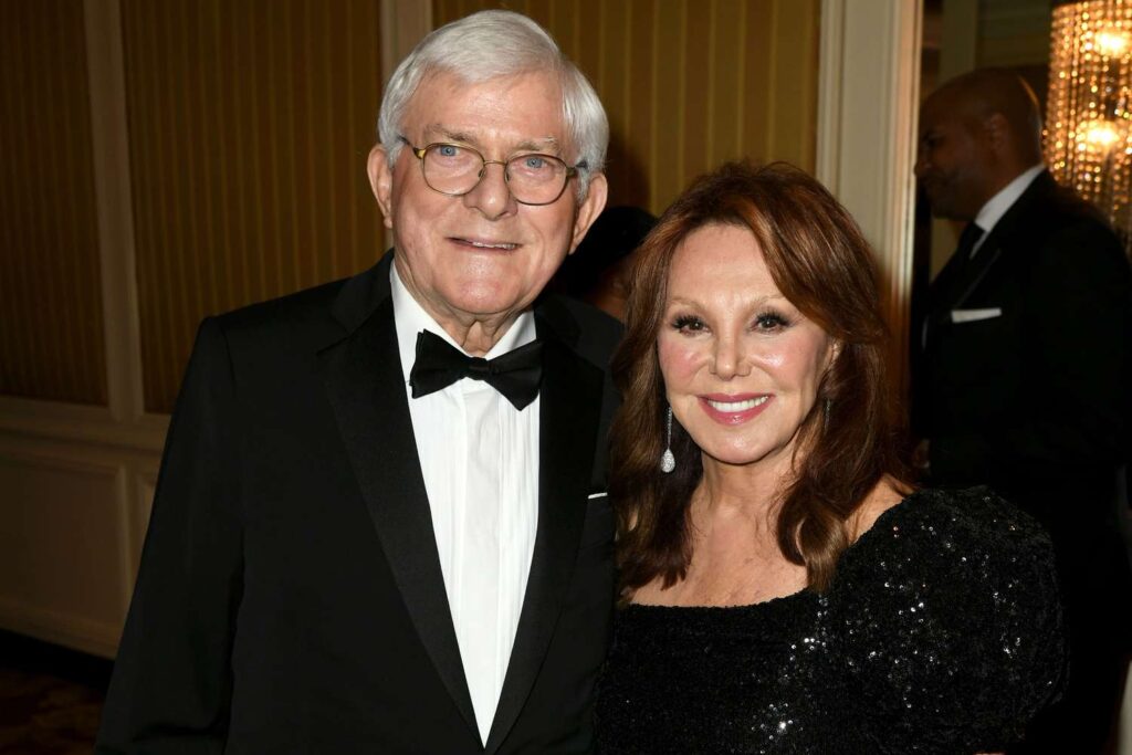 Phil Donahue