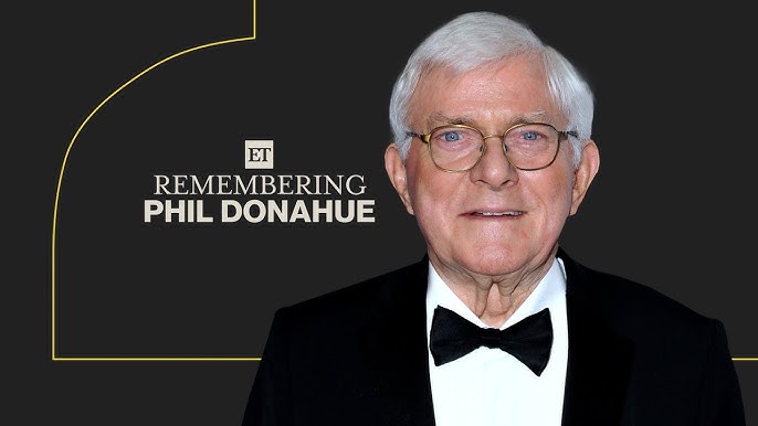 Phil Donahue