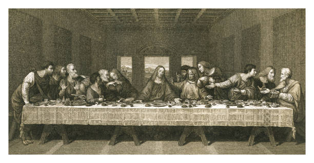 last supper