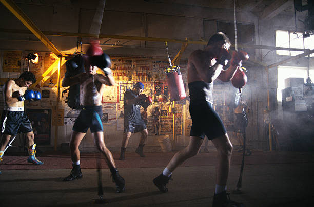 boxing olympic