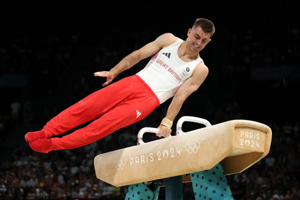 Max Whitlock’s