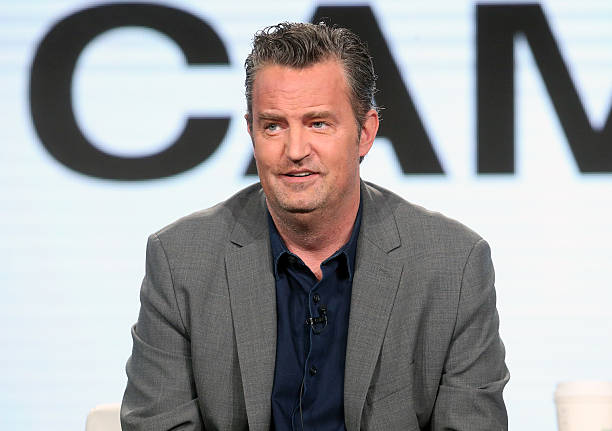 Matthew Perry friends