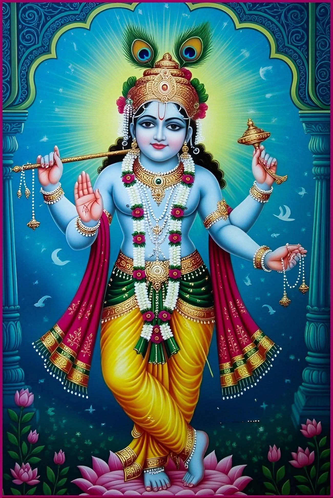 आध्यात्मिक ज्ञान मे आज आप दैखेगे सुदर्शन चक्र प्राप्ति की दिव्य कथा को पूरी पढने के लिए नीचेदीगई  लिक पर क्लिक करे-डा०-दिनेश कुमार शर्मा चीफ एडीटर एम.बी.न्यूज-24💐💐💐💐💐💐